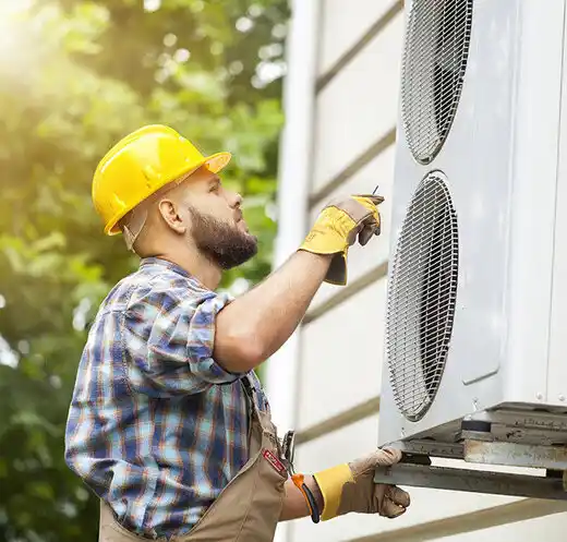 hvac services San Jacinto